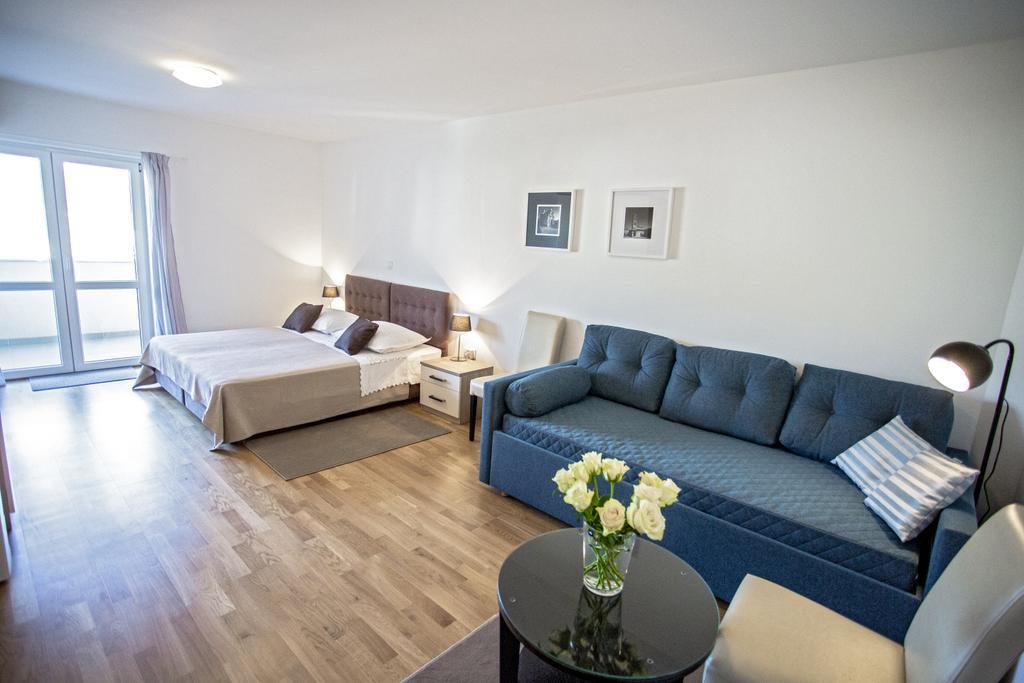 Rooms Margarita Stobreč Zimmer foto